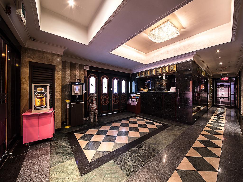 Hotel Valentine Gwangmyeong Exterior foto