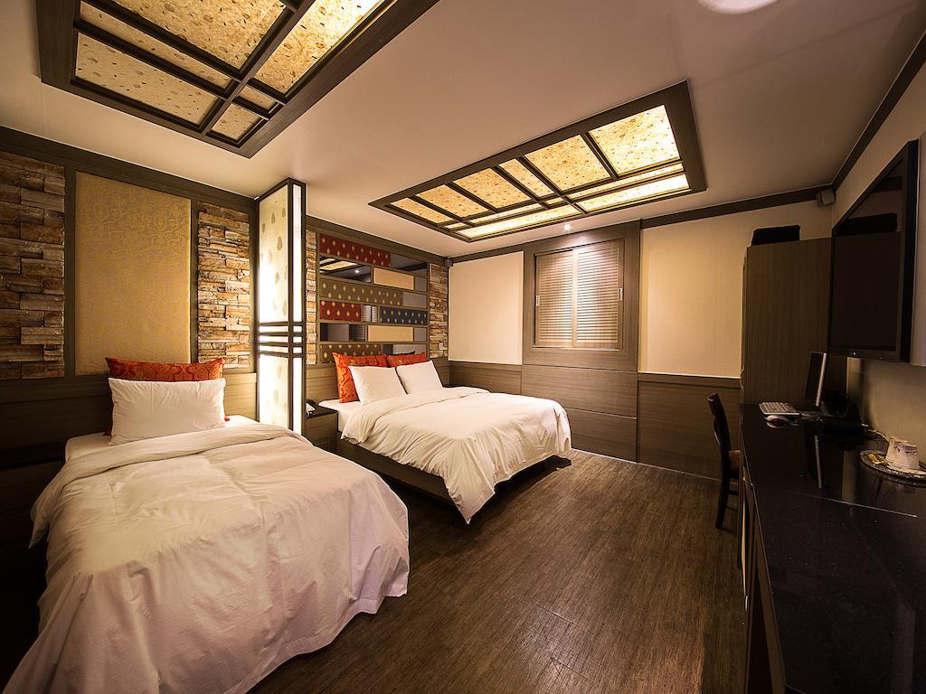 Hotel Valentine Gwangmyeong Cameră foto
