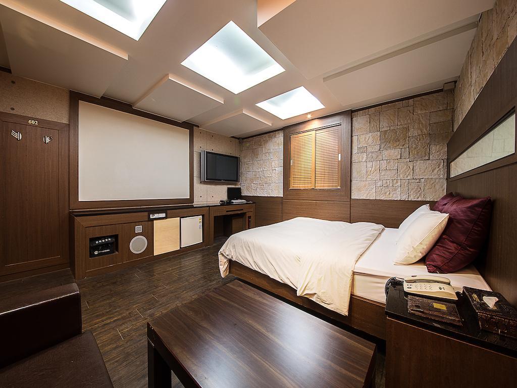 Hotel Valentine Gwangmyeong Cameră foto