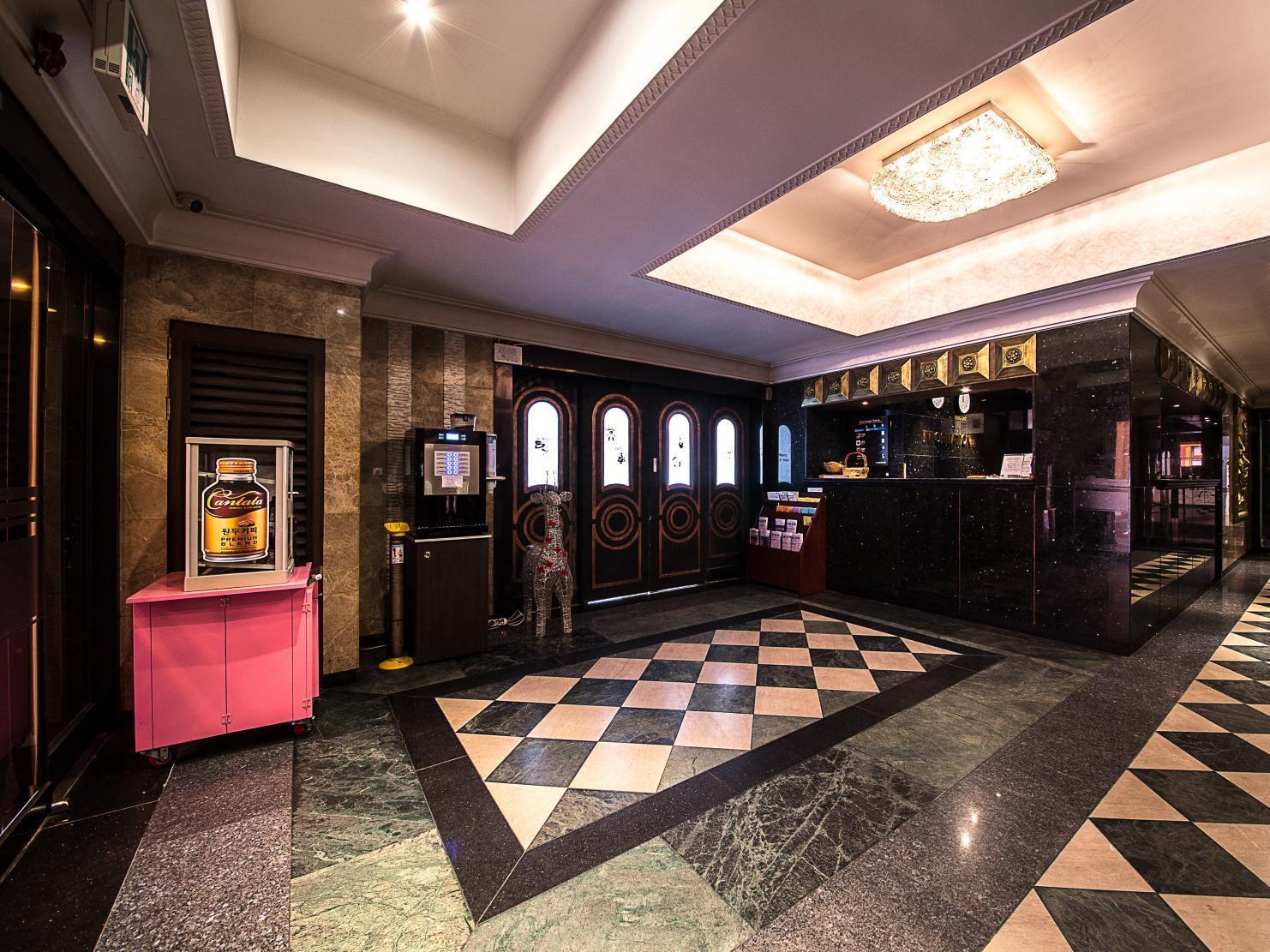 Hotel Valentine Gwangmyeong Exterior foto