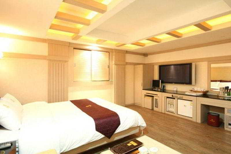 Hotel Valentine Gwangmyeong Exterior foto